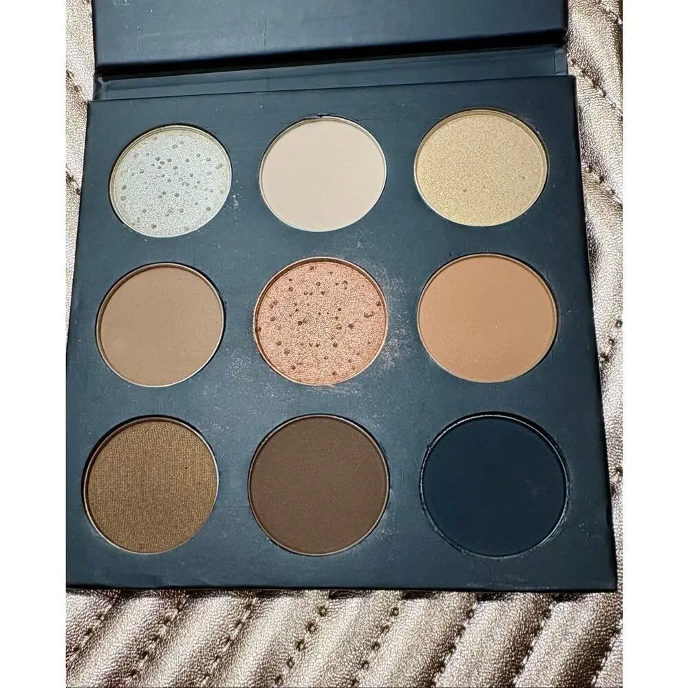 STUDIOMAKEUP - On-The-Go Eyeshadow Palette in the 